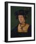 Queen Mary of Hungary, 1524-Hans Krell-Framed Giclee Print