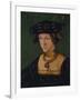 Queen Mary of Hungary, 1524-Hans Krell-Framed Giclee Print