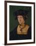 Queen Mary of Hungary, 1524-Hans Krell-Framed Giclee Print