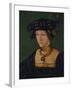 Queen Mary of Hungary, 1524-Hans Krell-Framed Giclee Print