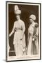 Queen Mary of Teck and Elisabeth of Belgium-null-Mounted Photographic Print