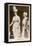 Queen Mary of Teck and Elisabeth of Belgium-null-Framed Stretched Canvas