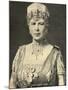 Queen Mary of Teck-null-Mounted Photographic Print