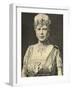 Queen Mary of Teck-null-Framed Photographic Print