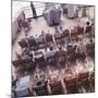 'Queen Mary' Passengers-null-Mounted Photographic Print