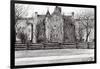 Queen Mary's house Jedburgh, 2006-Vincent Alexander Booth-Framed Giclee Print