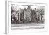 Queen Mary's house Jedburgh, 2006-Vincent Alexander Booth-Framed Giclee Print