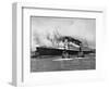 Queen Mary Surrounded-null-Framed Photographic Print