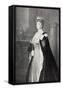 Queen Mary-null-Framed Stretched Canvas