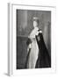 Queen Mary-null-Framed Giclee Print