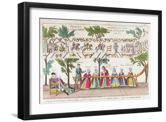Premium Giclee Print, , large