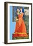 Queen Matilda-Richard Hook-Framed Giclee Print