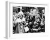 Queen Mother at Sandwich in Kent-null-Framed Photographic Print
