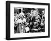 Queen Mother at Sandwich in Kent-null-Framed Photographic Print