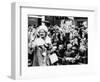 Queen Mother at Sandwich in Kent-null-Framed Photographic Print