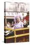 Queen Mother's 80Th-null-Stretched Canvas