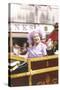 Queen Mother's 80Th-null-Stretched Canvas