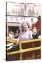 Queen Mother's 80Th-null-Stretched Canvas