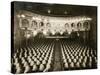 Queen Motion Picture Theater-null-Stretched Canvas