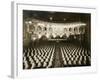 Queen Motion Picture Theater-null-Framed Photographic Print