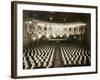 Queen Motion Picture Theater-null-Framed Photographic Print