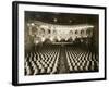 Queen Motion Picture Theater-null-Framed Photographic Print