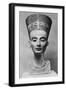 Queen Nefertiti (1410 Bc-1330 B), C1370 BC-null-Framed Giclee Print