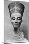 Queen Nefertiti (1410 Bc-1330 B), C1370 BC-null-Mounted Giclee Print