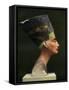 Queen Nefertiti (1410 Bc-1330 B), C1370 BC-null-Framed Stretched Canvas