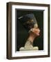 Queen Nefertiti (1410 Bc-1330 B), C1370 BC-null-Framed Giclee Print