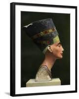 Queen Nefertiti (1410 Bc-1330 B), C1370 BC-null-Framed Giclee Print