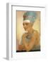 Queen Nefertiti-Winifred Brunton-Framed Photographic Print