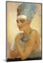 Queen Nefertiti-Winifred Brunton-Mounted Photographic Print