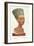 Queen Nefertiti-null-Framed Art Print