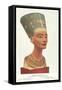 Queen Nefertiti-null-Framed Stretched Canvas