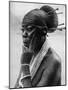 Queen Nenzima of the Mangbetu, Belgian Congo (Congo Republi), 1922-H Lang-Mounted Giclee Print