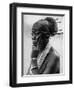 Queen Nenzima of the Mangbetu, Belgian Congo (Congo Republi), 1922-H Lang-Framed Premium Giclee Print