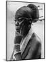 Queen Nenzima of the Mangbetu, Belgian Congo (Congo Republi), 1922-H Lang-Mounted Premium Giclee Print