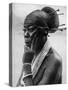 Queen Nenzima of the Mangbetu, Belgian Congo (Congo Republi), 1922-H Lang-Stretched Canvas