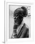 Queen Nenzima of the Mangbetu, Belgian Congo (Congo Republi), 1922-H Lang-Framed Giclee Print