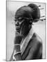 Queen Nenzima of the Mangbetu, Belgian Congo (Congo Republi), 1922-H Lang-Mounted Giclee Print