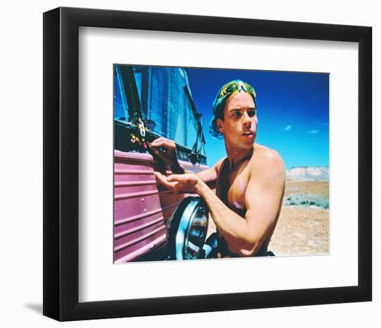 Queen of Adventures of Priscilla-null-Framed Photo