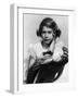 Queen of England Princess Elizabeth on Her Tenth Birthday, April 21, 1936-null-Framed Photo