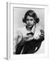 Queen of England Princess Elizabeth on Her Tenth Birthday, April 21, 1936-null-Framed Photo