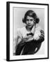 Queen of England Princess Elizabeth on Her Tenth Birthday, April 21, 1936-null-Framed Photo