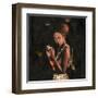 Queen of Excellence-Marta Wiley-Framed Art Print