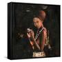 Queen of Excellence-Marta Wiley-Framed Stretched Canvas