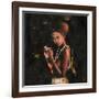 Queen of Excellence-Marta Wiley-Framed Art Print