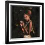 Queen of Excellence-Marta Wiley-Framed Art Print