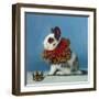 Queen of Hearts-Lucia Heffernan-Framed Premium Giclee Print